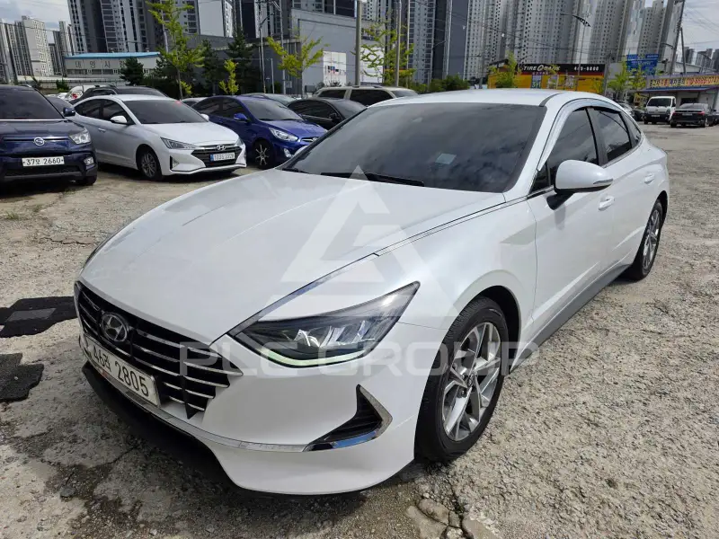 2020 Hyundai Sonata