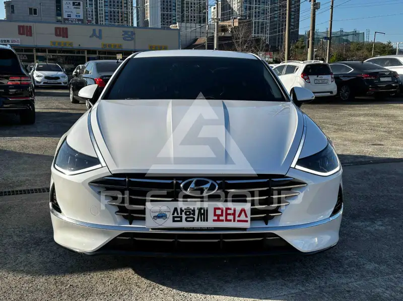 2020 Hyundai Sonata