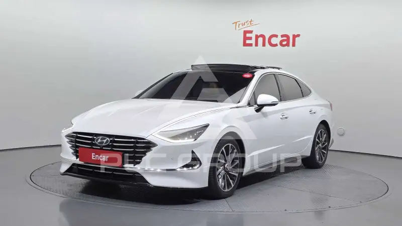 2020 Hyundai Sonata