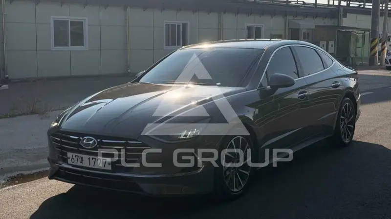 2020 Hyundai Sonata