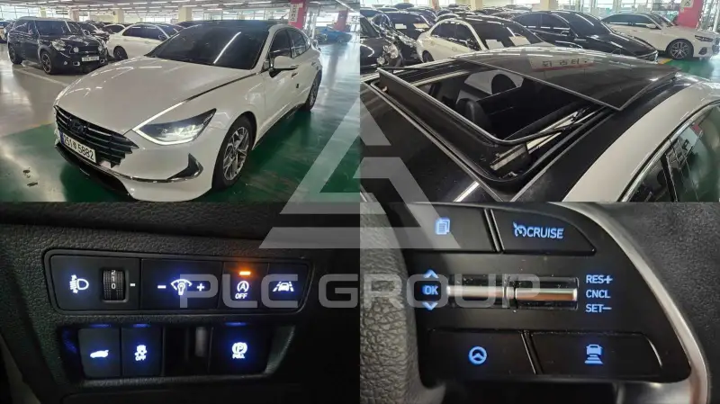 2020 Hyundai Sonata
