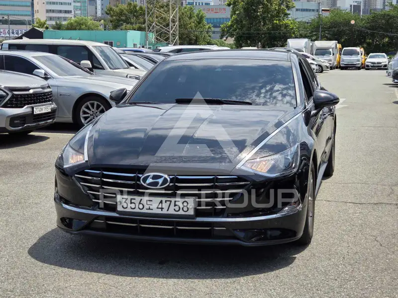 2020 Hyundai Sonata