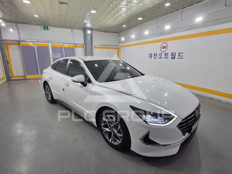 2020 Hyundai Sonata