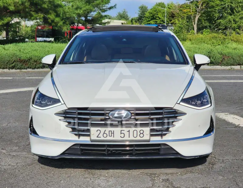 2020 Hyundai Sonata