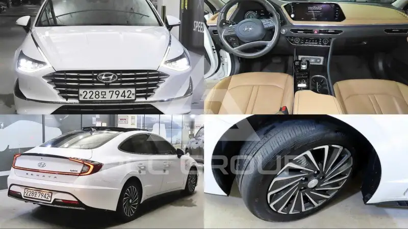 2020 Hyundai Sonata