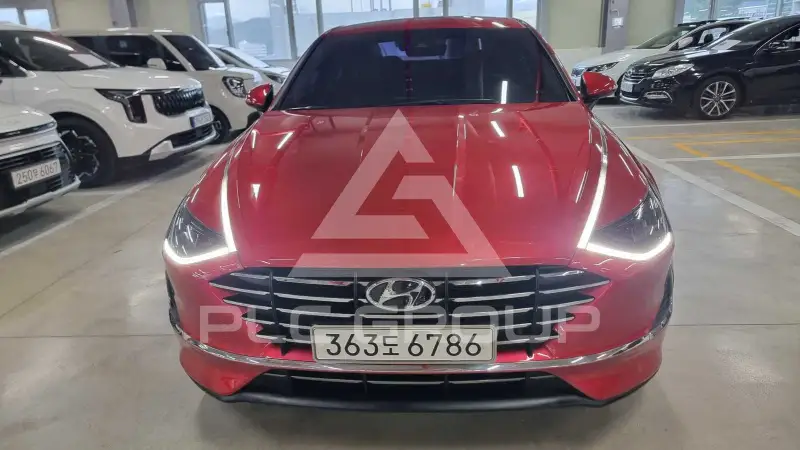 2020 Hyundai Sonata