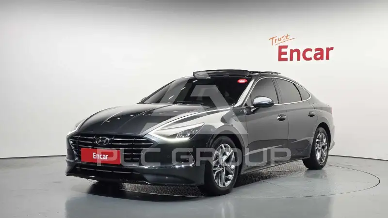 2020 Hyundai Sonata