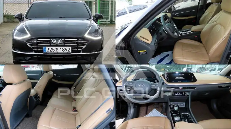 2020 Hyundai Sonata