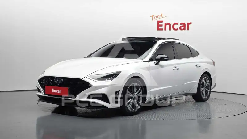 2020 Hyundai Sonata