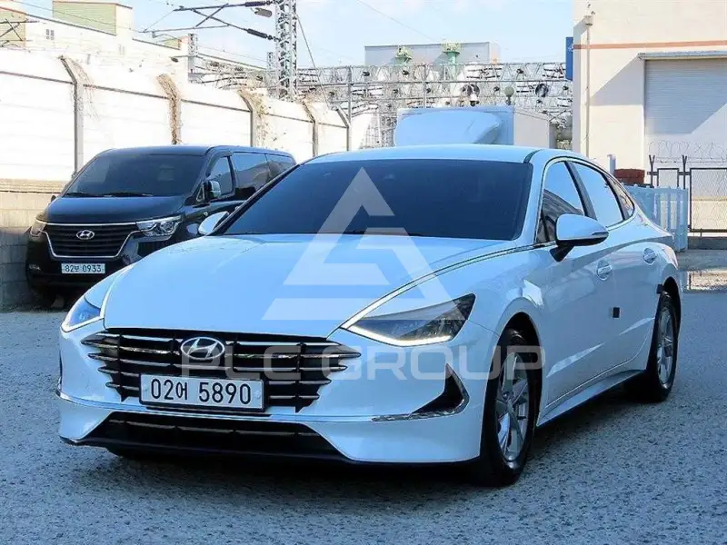 2020 Hyundai Sonata