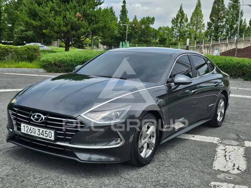 2020 Hyundai Sonata