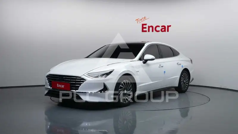 2020 Hyundai Sonata