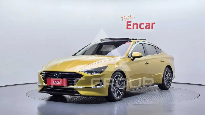 2020 Hyundai Sonata