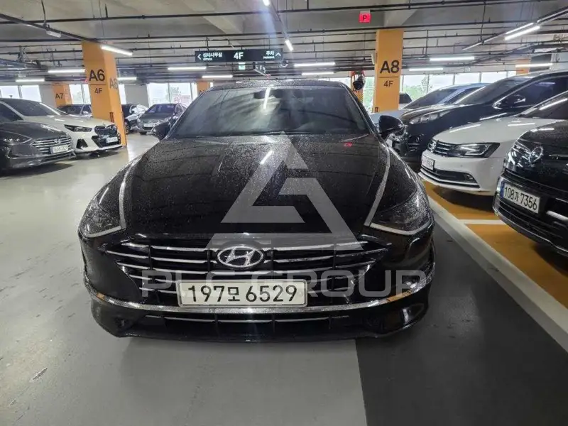 2020 Hyundai Sonata