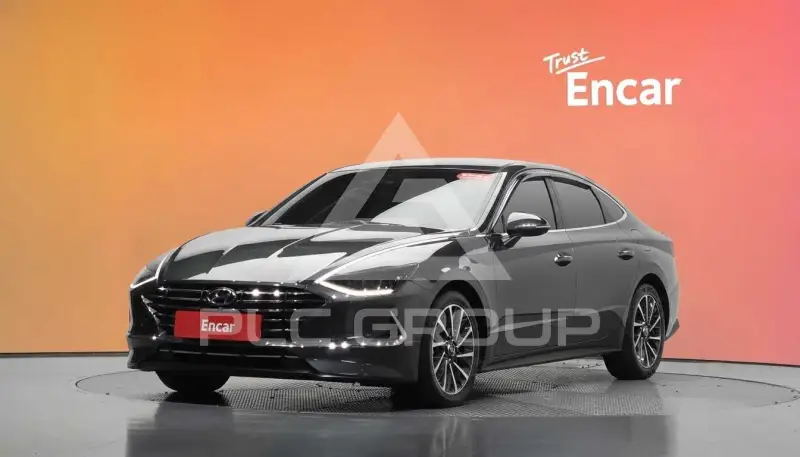2020 Hyundai Sonata