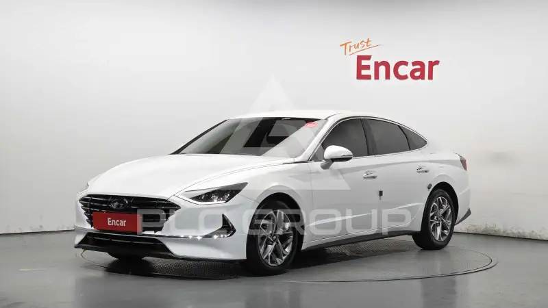 2020 Hyundai Sonata