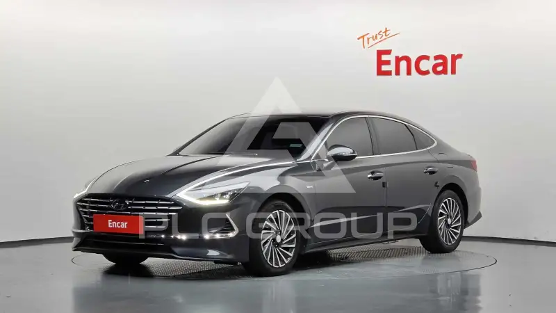 2020 Hyundai Sonata