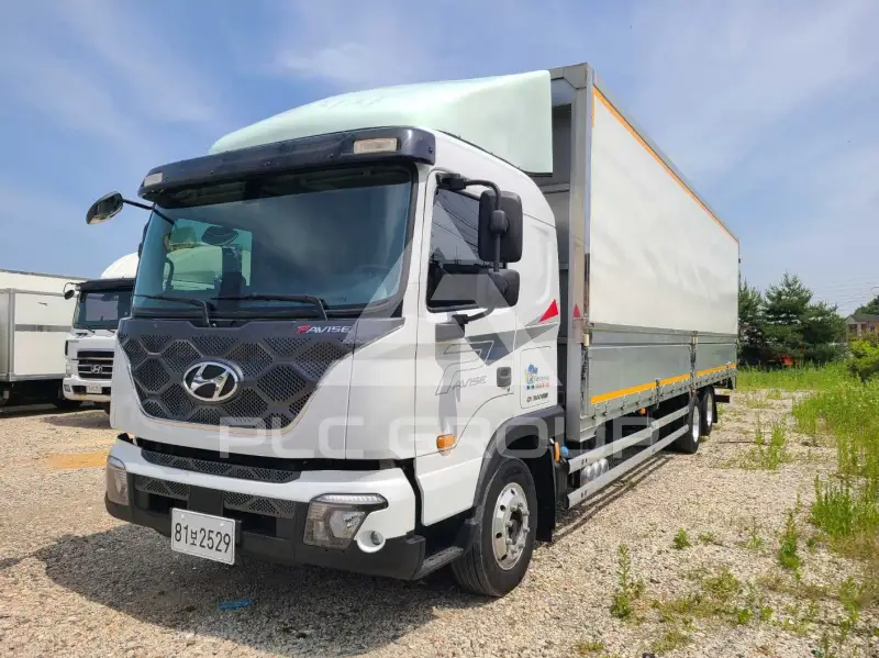 2020 Hyundai Unknown
