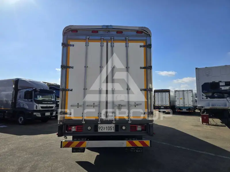 2020 Hyundai Xcient