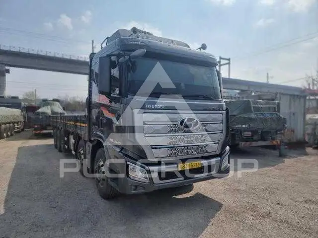 2020 Hyundai Xcient