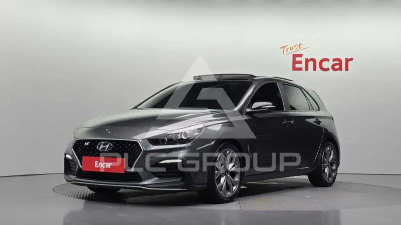 2020 Hyundai I30