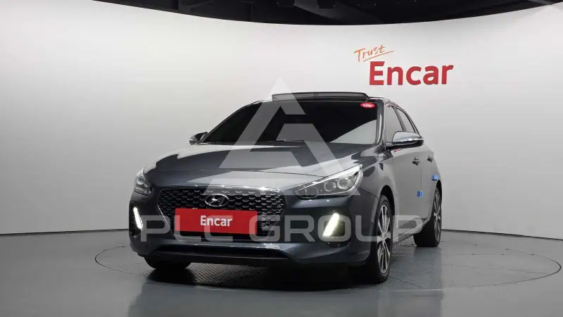 2020 Hyundai I30