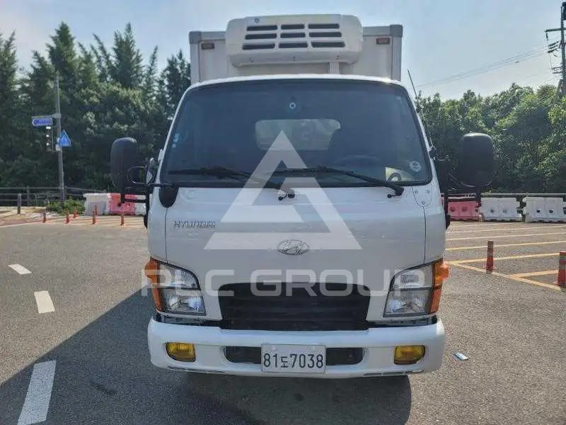 2020 Hyundai Mighty