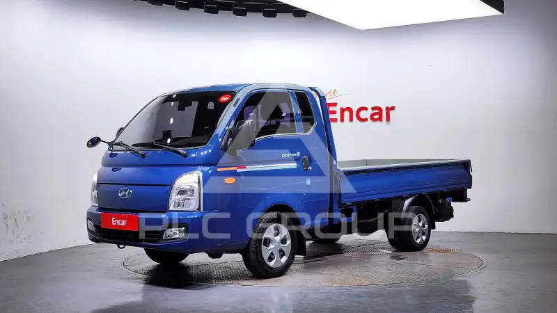 2020 Hyundai Porter