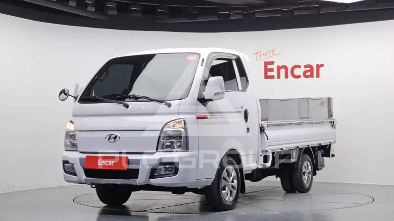 2020 Hyundai Porter