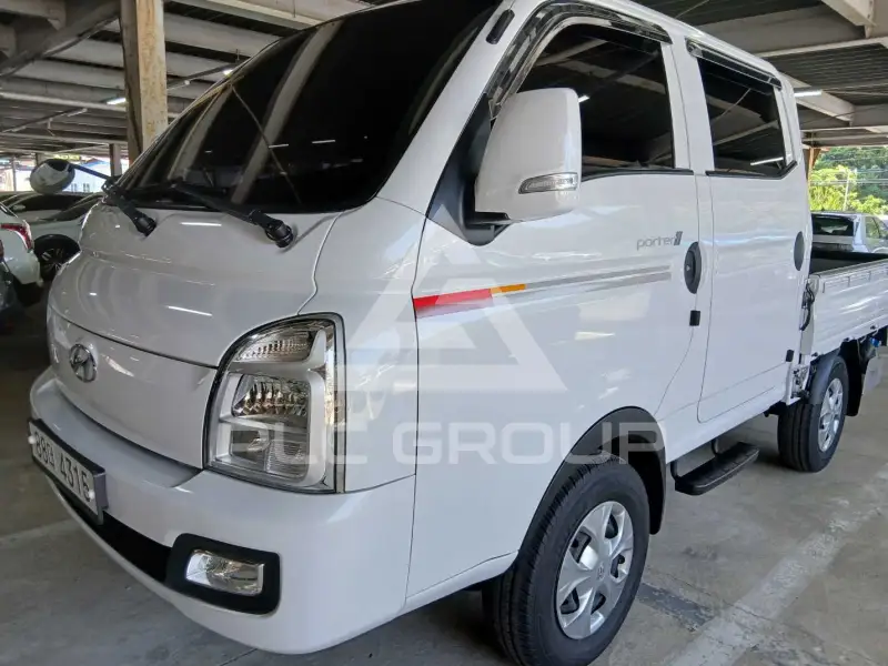2020 Hyundai Porter
