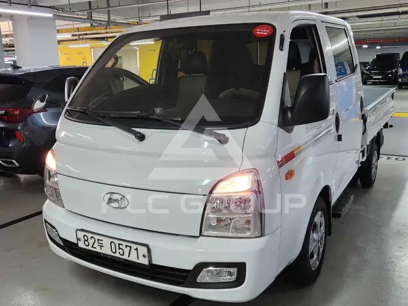 2020 Hyundai Porter