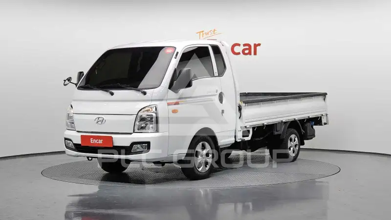 2020 Hyundai Porter