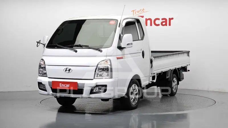 2020 Hyundai Porter