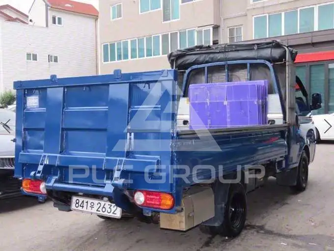 2020 Hyundai Porter
