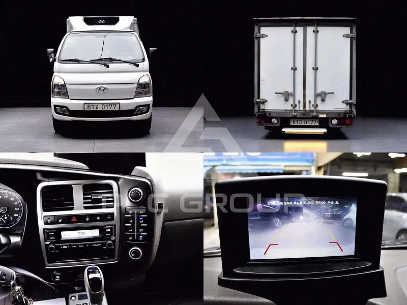 2020 Hyundai Porter