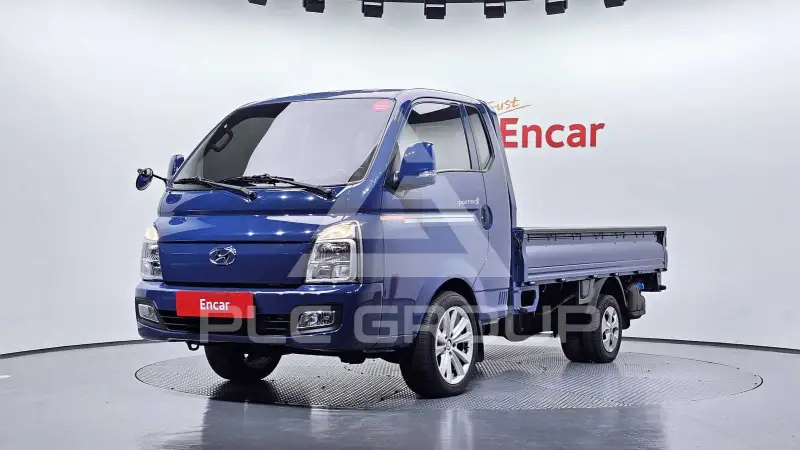 2020 Hyundai Porter