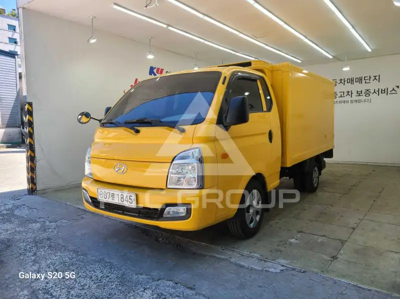 2020 Hyundai Porter