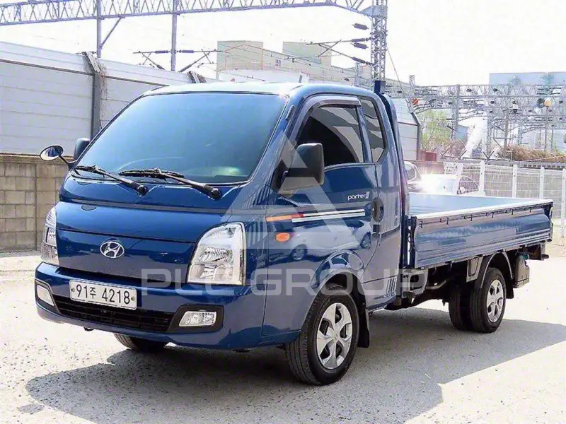2020 Hyundai Porter