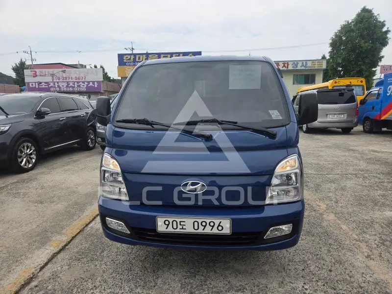 2020 Hyundai Porter