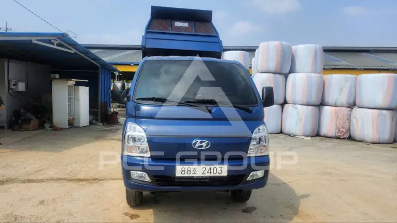 2020 Hyundai Porter