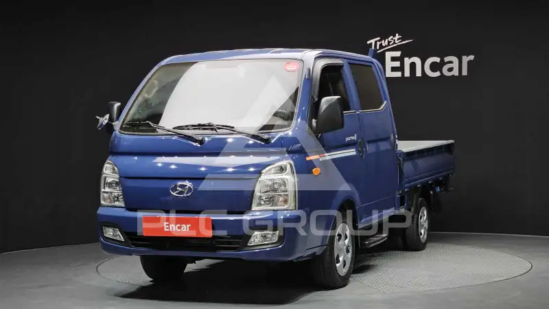 2020 Hyundai Porter