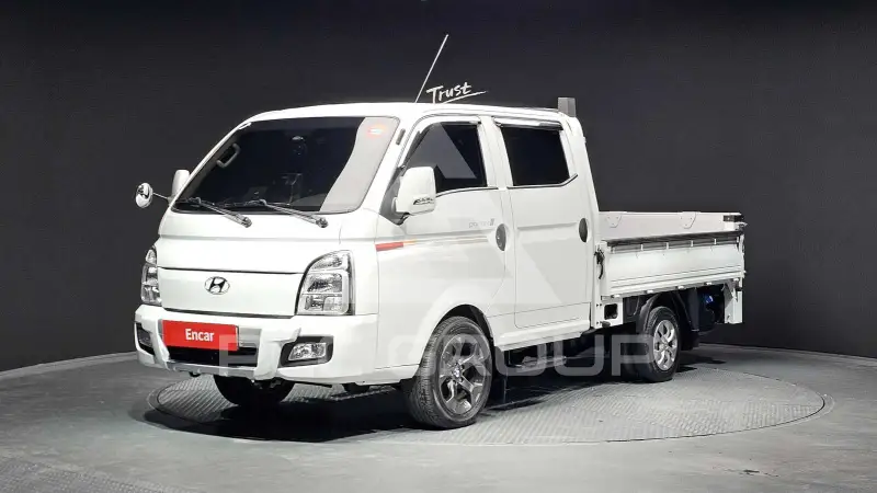 2020 Hyundai Porter