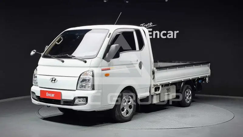 2020 Hyundai Porter