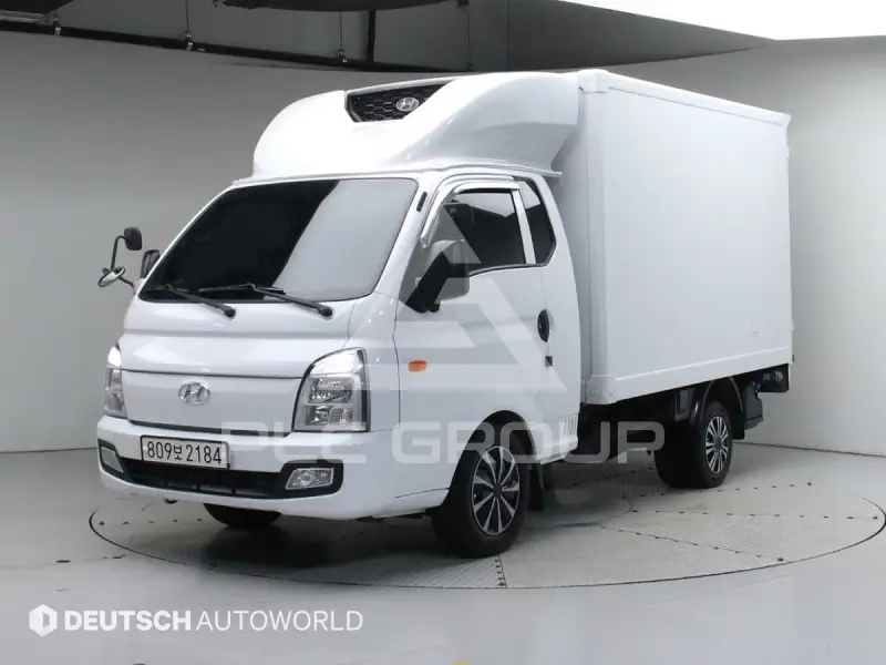 2020 Hyundai Porter
