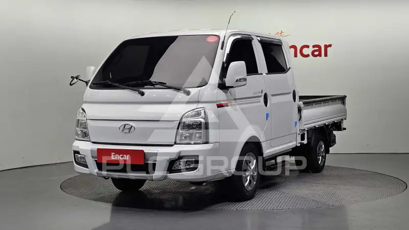 2020 Hyundai Porter