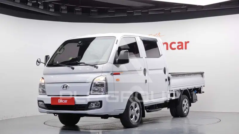 2020 Hyundai Porter