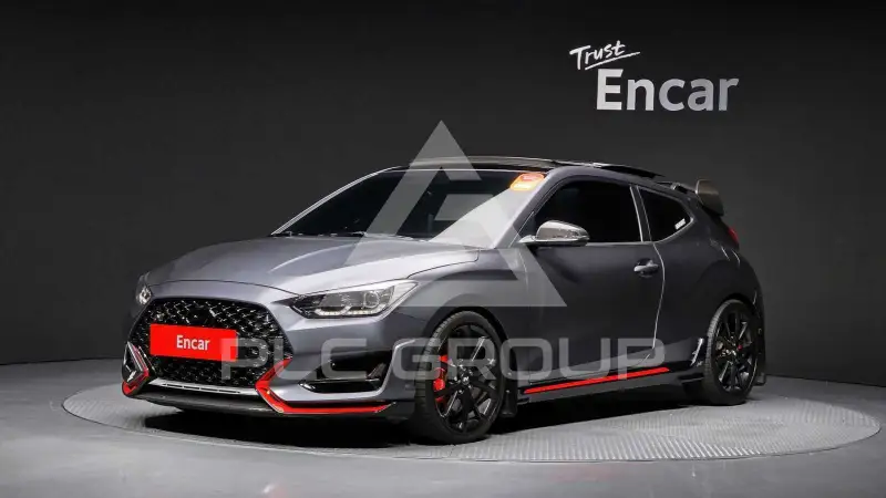 2020 Hyundai Veloster