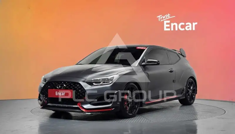 2020 Hyundai Veloster