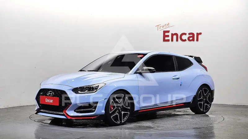 2020 Hyundai Veloster