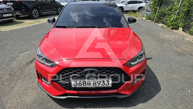 2020 Hyundai Veloster